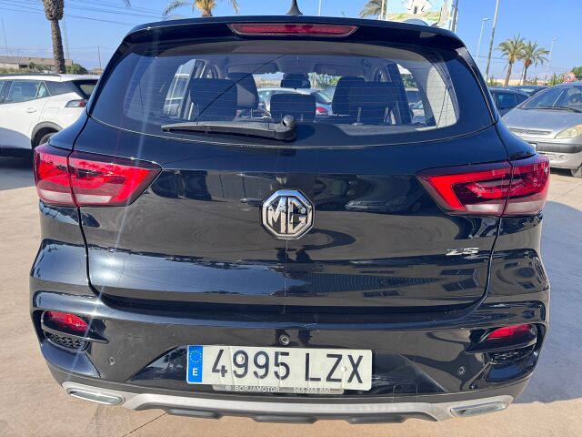 MG ZS COMFORT 1.0 T-GDI AUTO SPANISH LHD IN SPAIN 31000 MILES STUNNING 2022